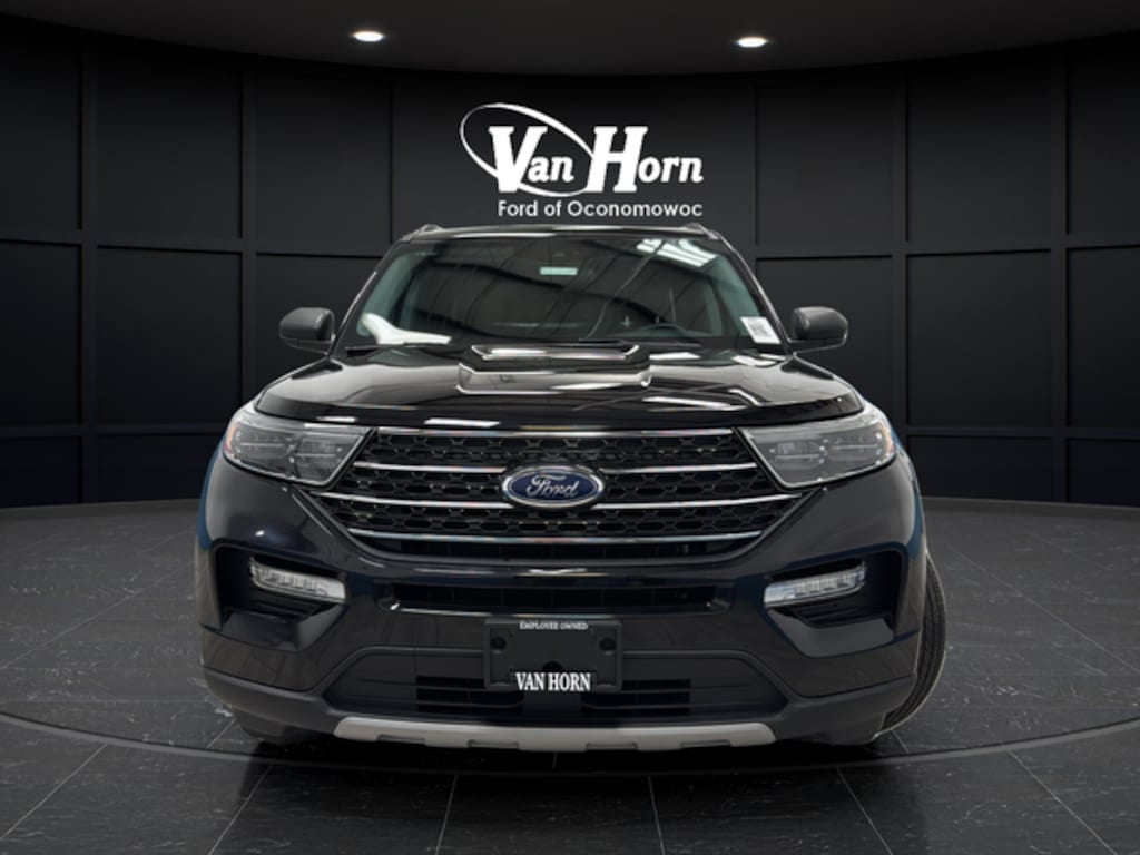 Used 2023 Ford Explorer XLT SUV