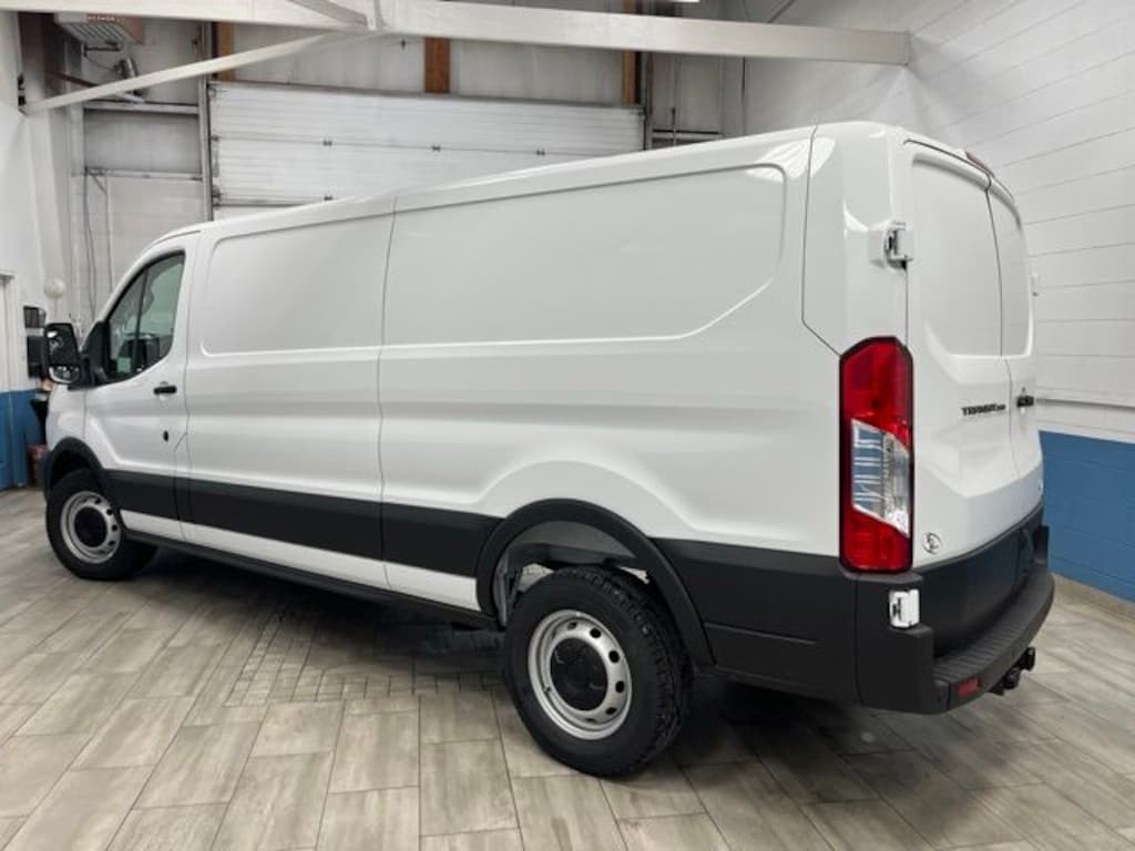 New 2026 Ford Transit-250 Base Cargo Van