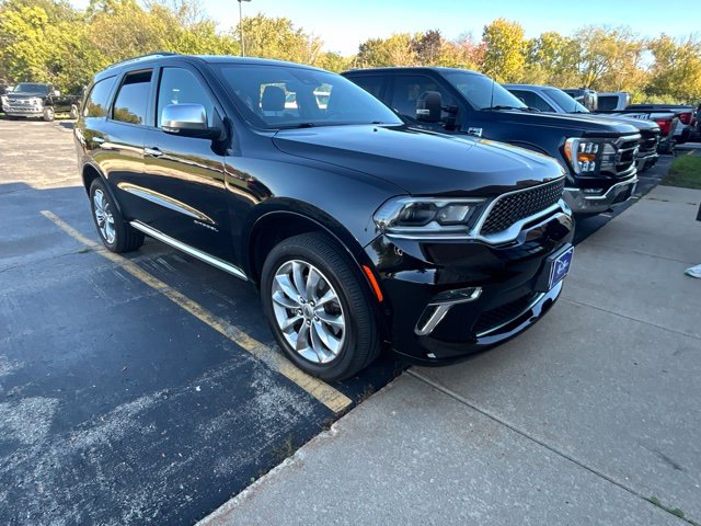 Used 2023 Dodge Durango Citadel SUV
