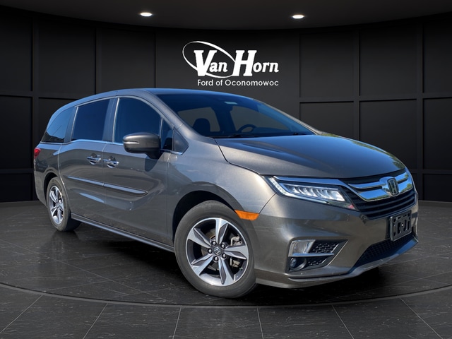 2018 Honda Odyssey