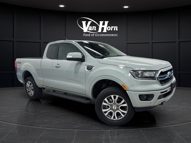 2023 Ford Ranger Lariat 4x4 SuperCab 6' Box's photo