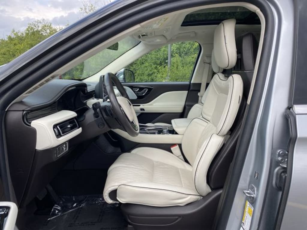 Used 2022 Lincoln Aviator Plug-In Hybrid Black Label Grand Touring SUV