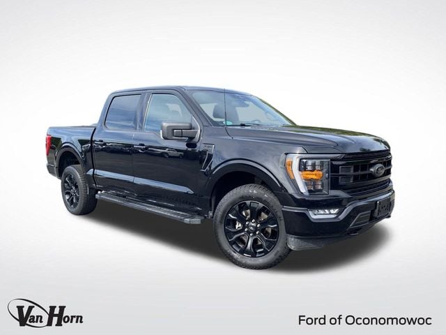 2022 Ford F-150 XLT's photo