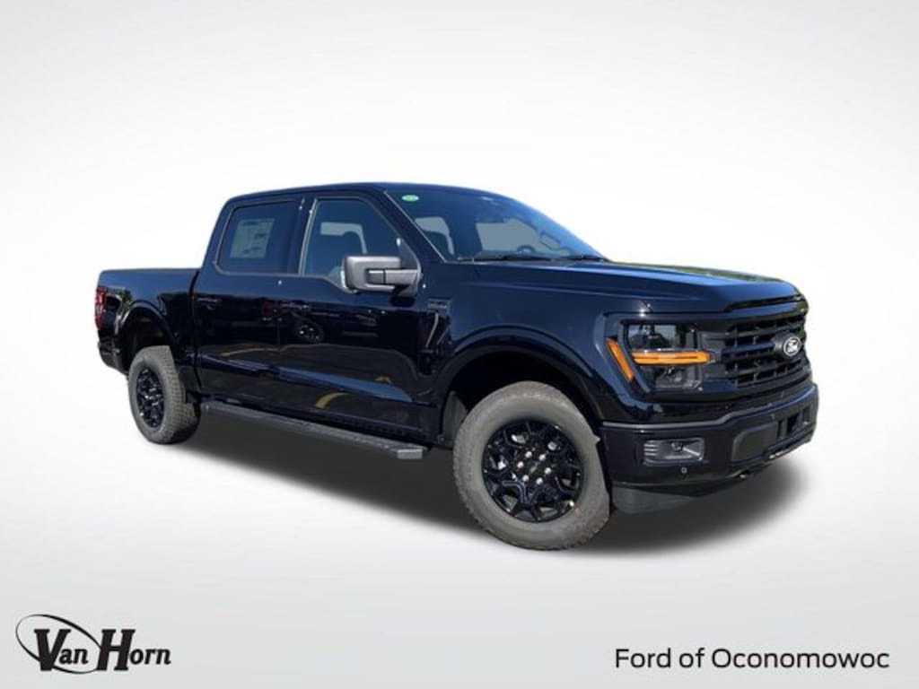 New 2025 Ford F-150 XLT Truck