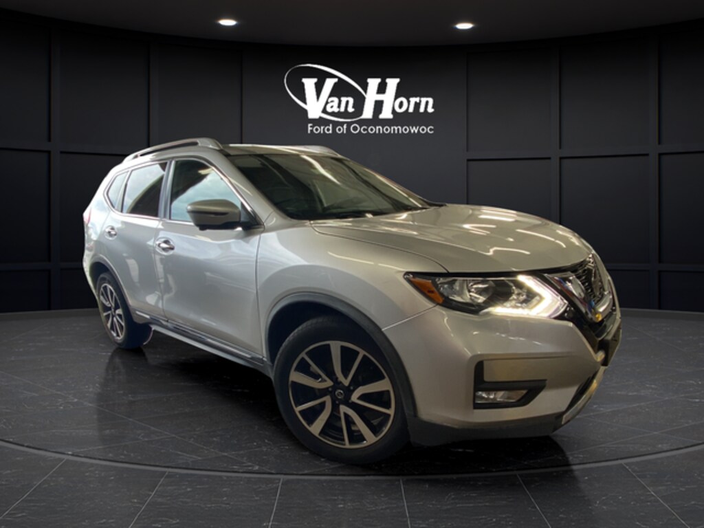 Used 2020 Nissan Rogue SL SUV
