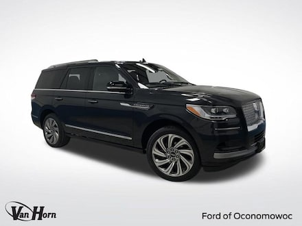 2022 Lincoln Navigator Reserve SUV