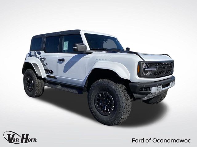 2025 Ford Bronco 4-Door Raptor's photo