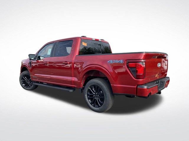 2025 Ford F-150 XLT photo 3