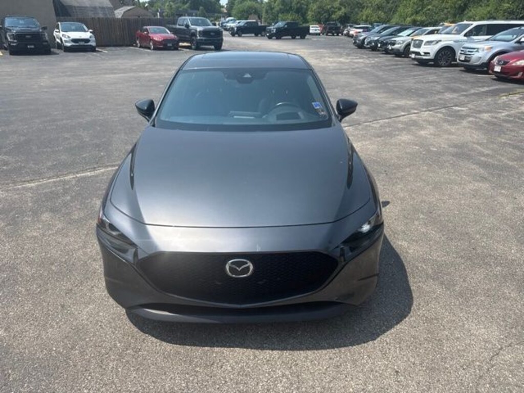 Used 2023 Mazda Mazda3 2.5 Turbo Hatchback