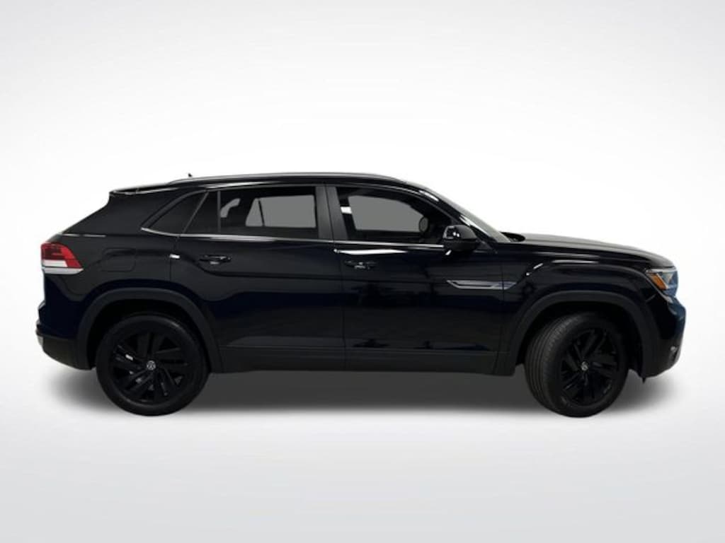 Used 2023 Volkswagen Atlas Cross Sport 3.6L V6 SE w/Technology SUV