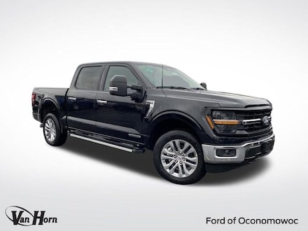 2025 Ford F-150 XLT Truck