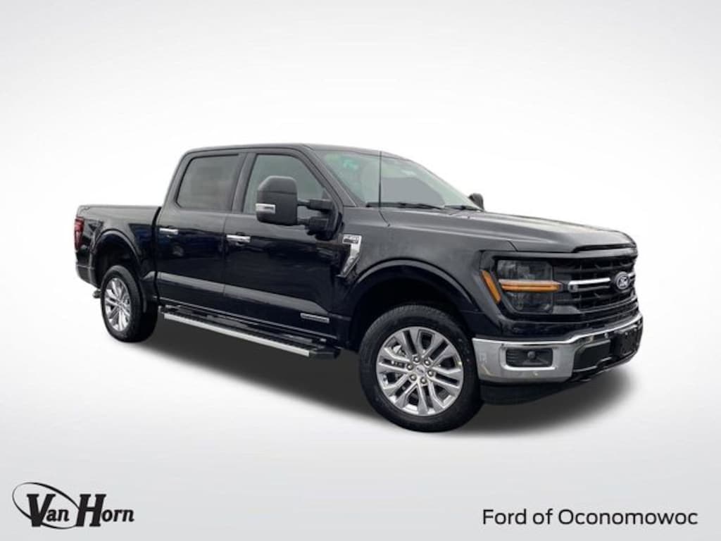 New 2025 Ford F-150 XLT Truck