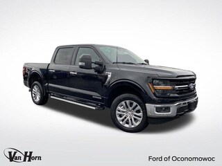 2025 Ford F-150 XLT Truck