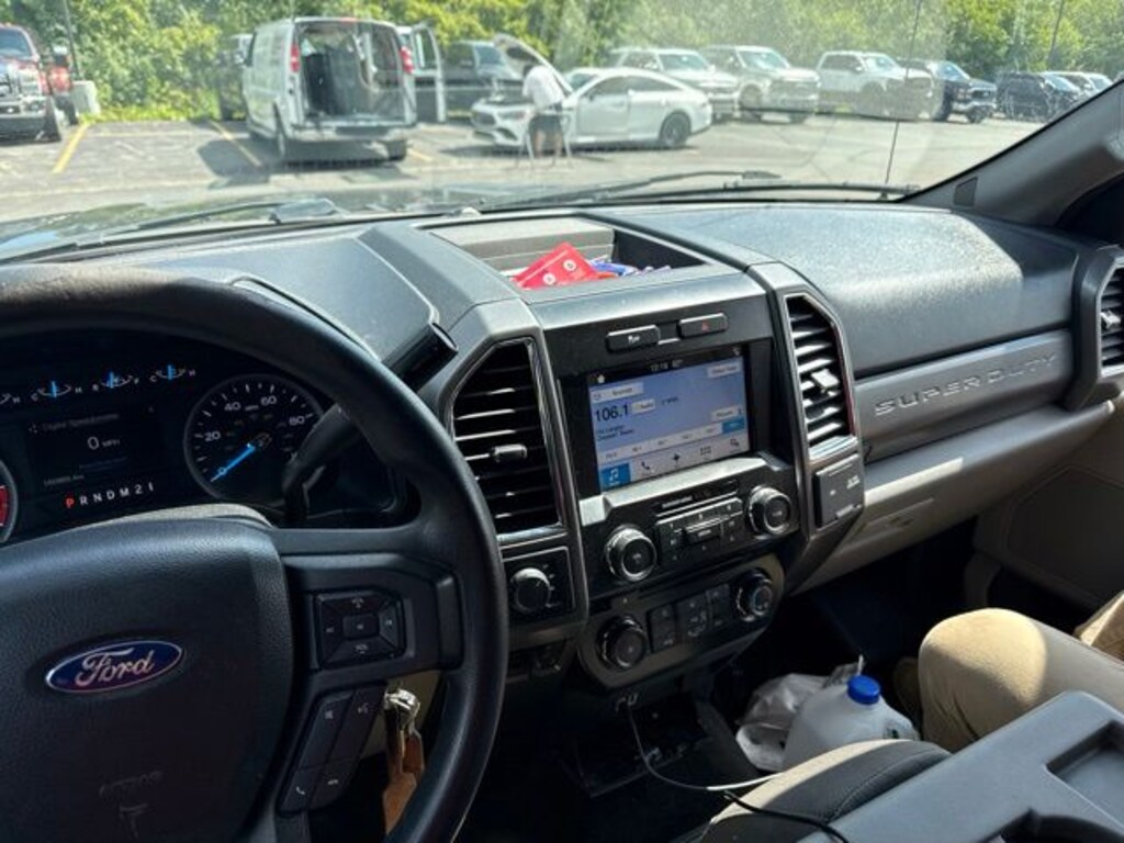 Used 2017 Ford F-250SD XLT Truck