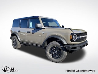2025 Ford Bronco Big Bend SUV