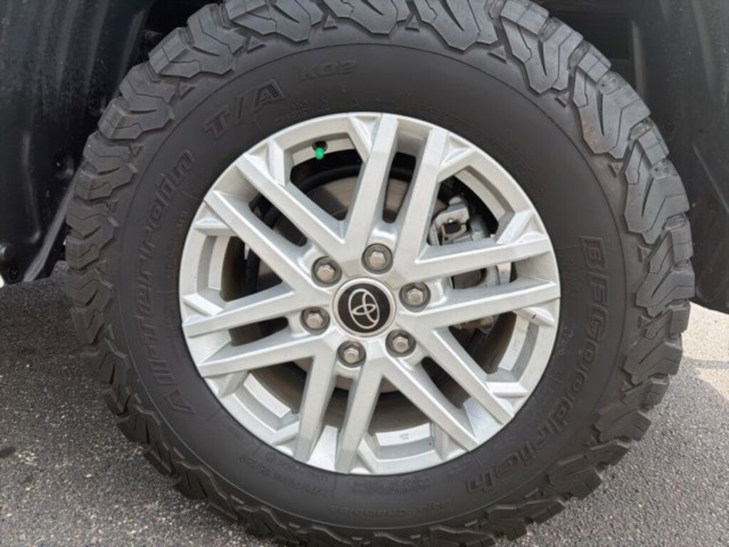 Used 2024 Toyota Tundra SR5 Truck