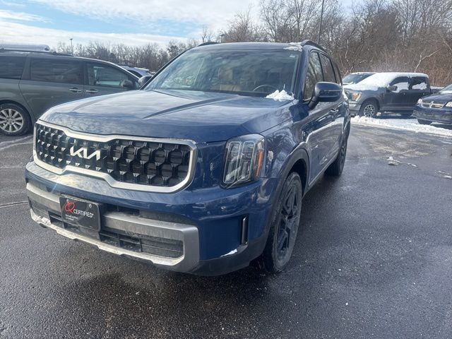 2023 Kia Telluride EX X-Line's photo