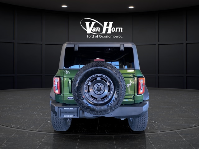 2025 Ford Bronco 4-Door Outer Banks - Photo 13