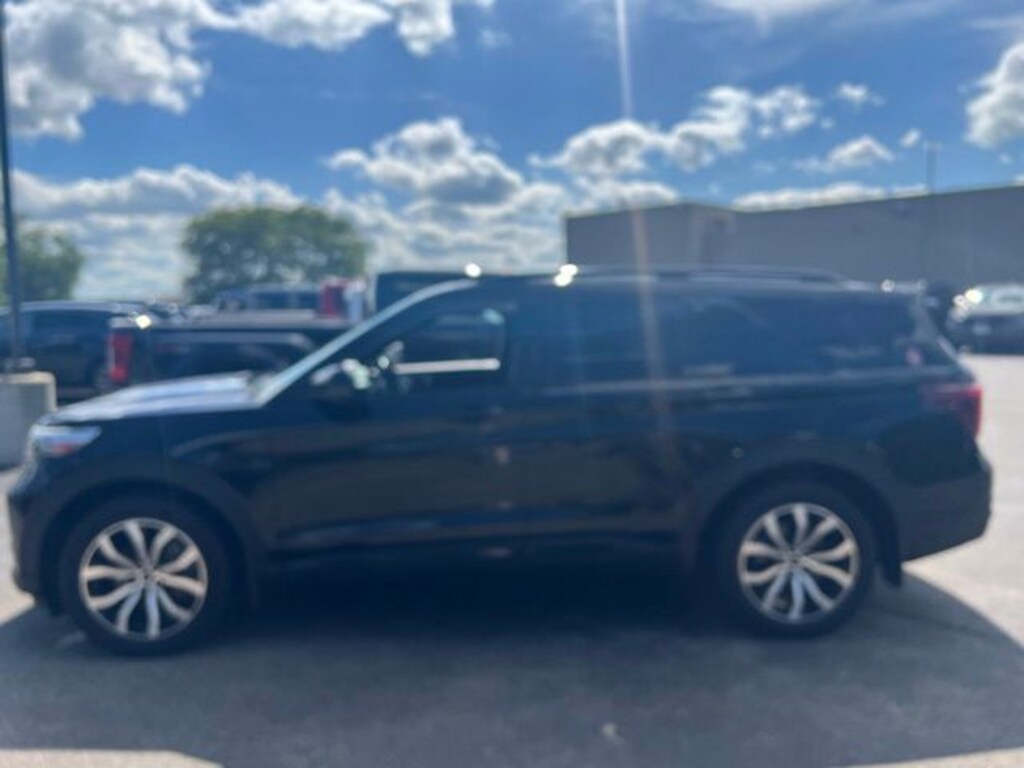 Used 2020 Ford Explorer ST SUV