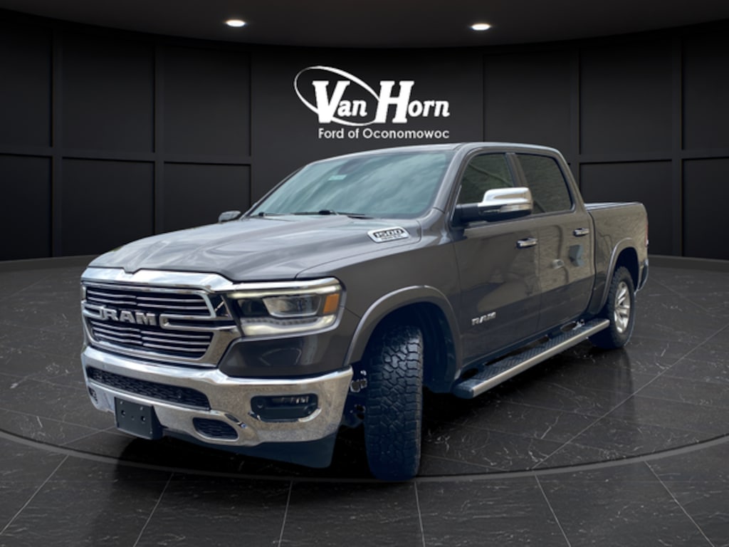 Used 2020 Ram 1500 Laramie Truck