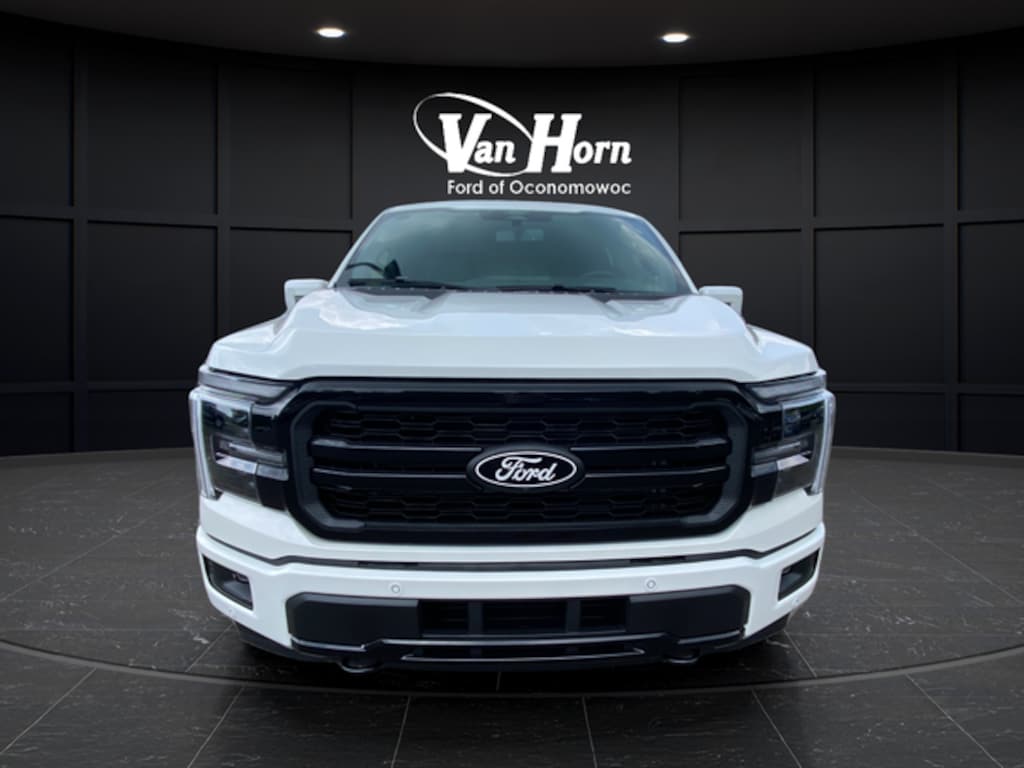 New 2026 Ford F-150 Lariat Truck