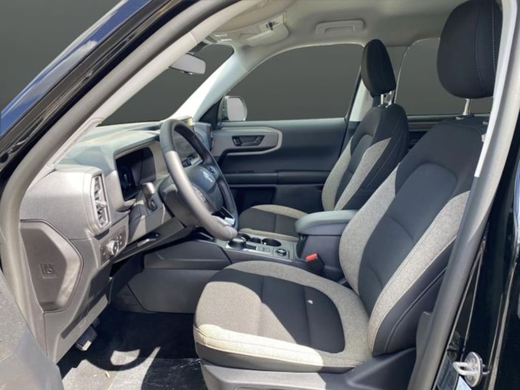 New 2025 Ford Bronco Sport Big Bend SUV