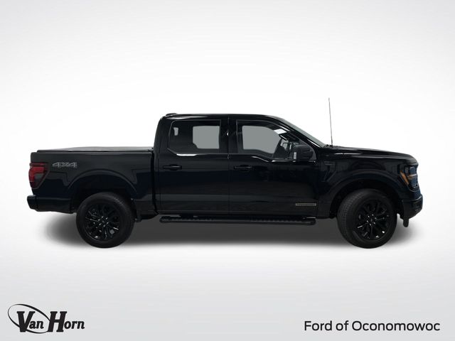 Used 2024 Ford F-150 XLT with VIN 1FTFW3LD6RFA01611 for sale in Oconomowoc, WI