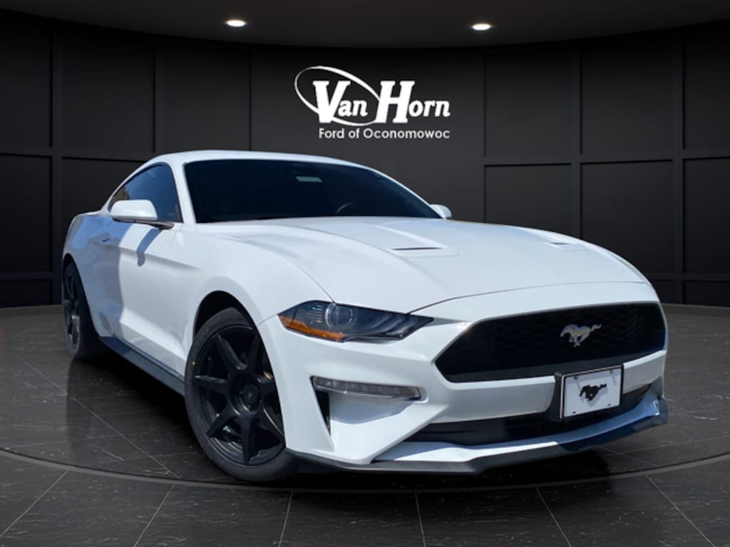 Used 2022 Ford Mustang Ecoboost Premium Coupe