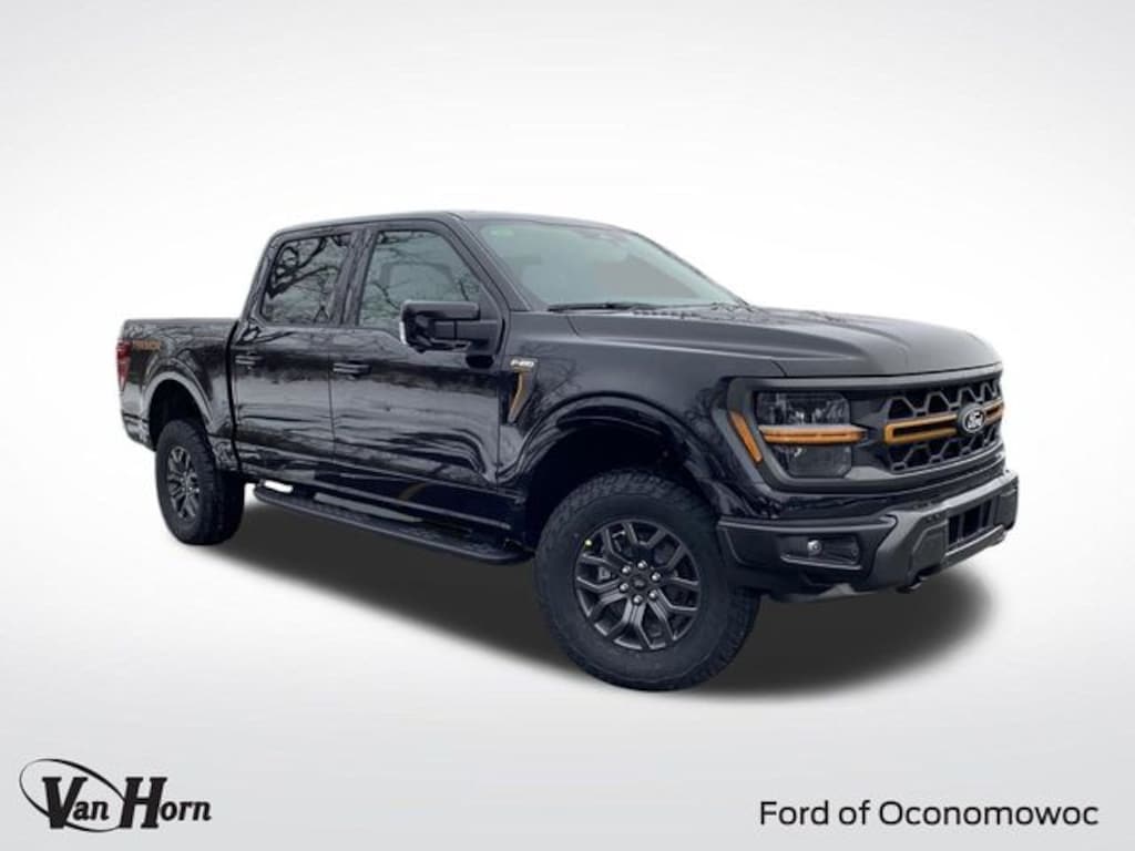 New 2025 Ford F-150 Tremor Truck