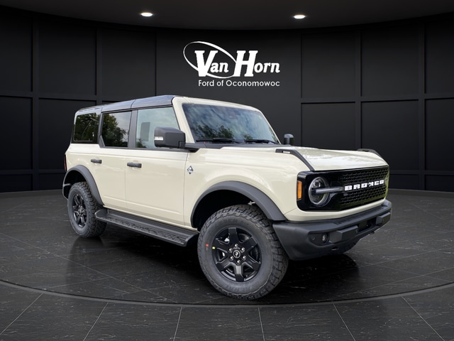 2025 Ford Bronco 4-Door