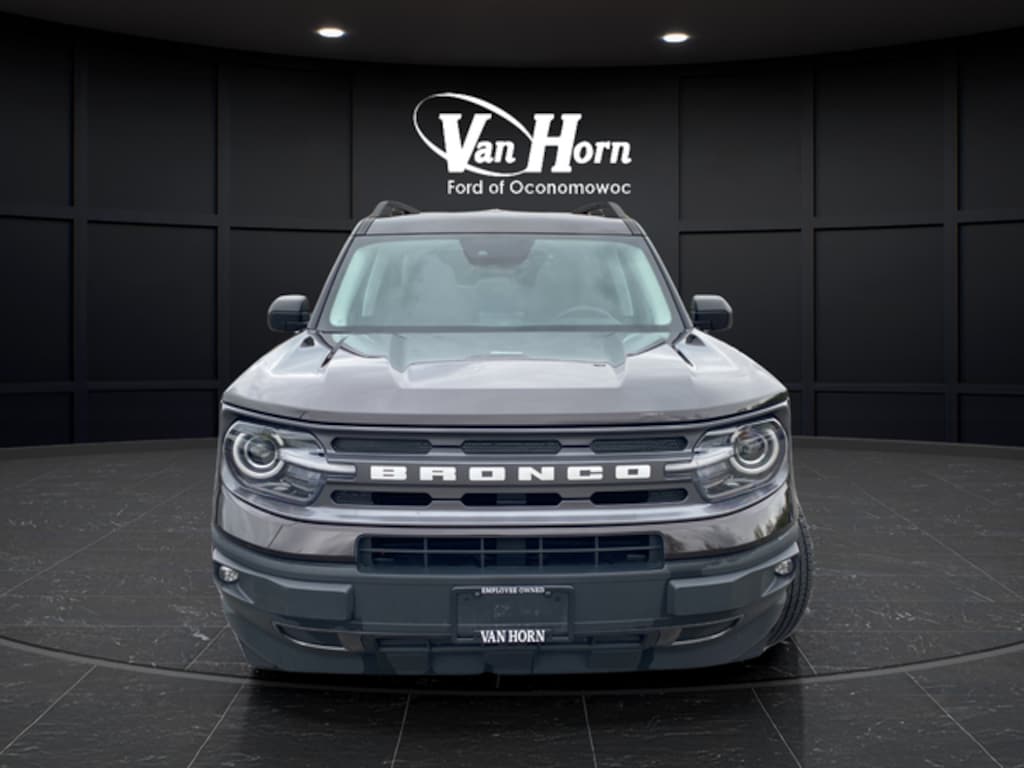 Used 2021 Ford Bronco Sport Big Bend SUV