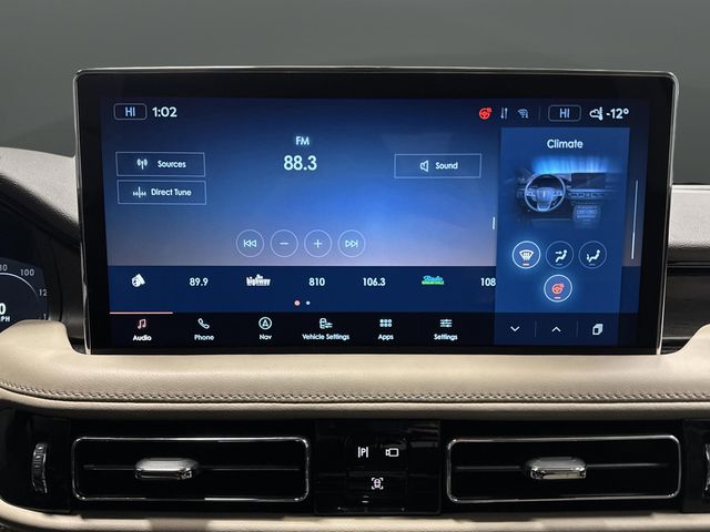 Used 2023 Lincoln Nautilus For Sale at Van Horn Ford of Oconomowoc