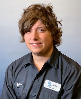 Staff member Tyler Harteau from ID_88269f35cead