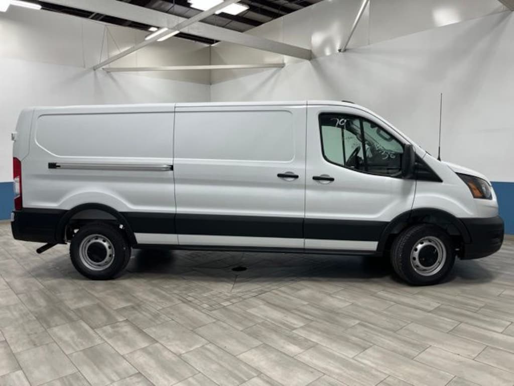New 2026 Ford Transit-250 Base Cargo Van