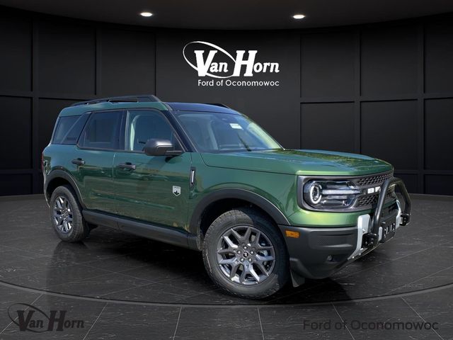 2025 Ford Bronco Sport Big Bend's photo