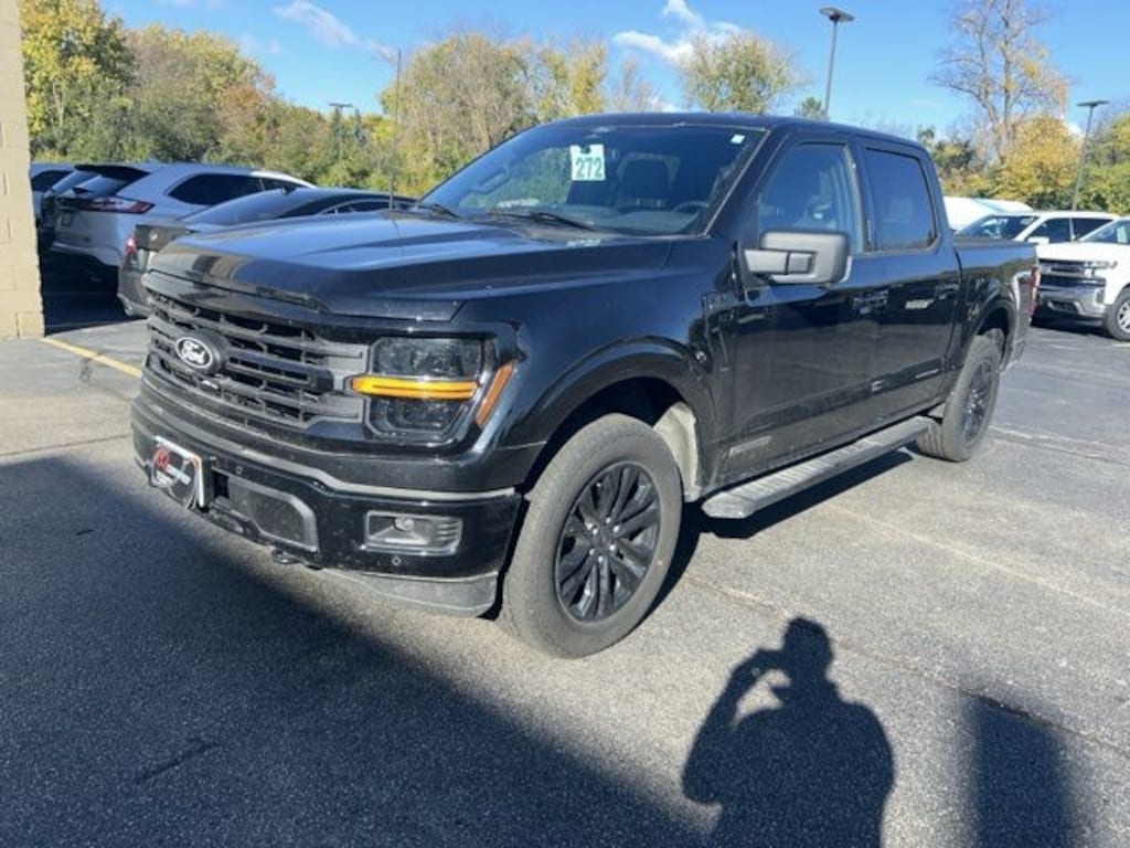 Used 2024 Ford F-150 XLT Truck