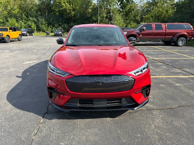 Used 2021 Ford Mustang Mach-E GT AWD with VIN 3FMTK4SE5MME00691 for sale in Oconomowoc, WI