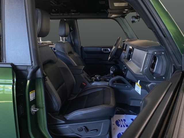 2025 Ford Bronco 4-Door Outer Banks - Photo 27