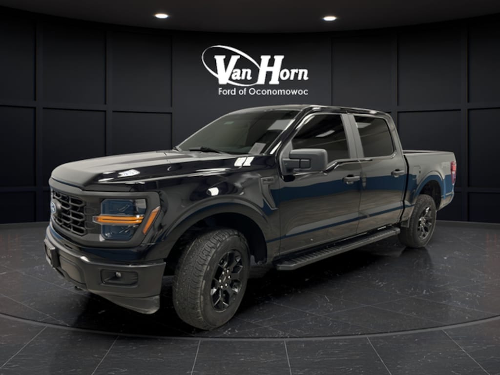 Used 2024 Ford F-150 STX Truck