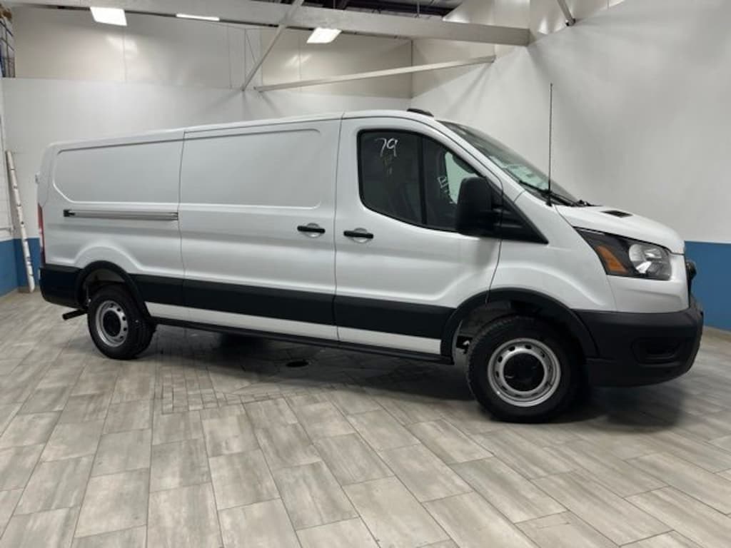 New 2026 Ford Transit-250 Base Cargo Van