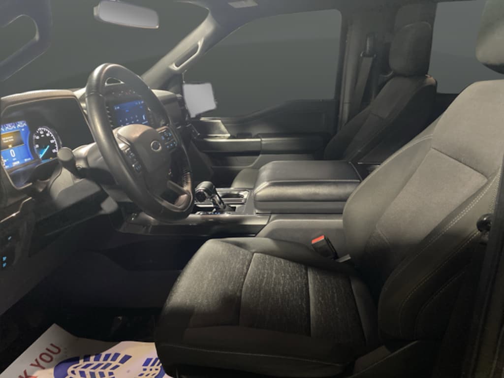 Used 2022 Ford F-150 XLT Truck