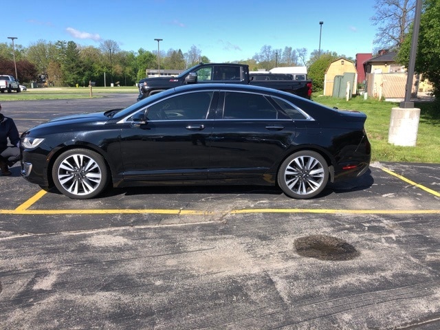 Used 2017 Lincoln MKZ Select with VIN 3LN6L5C96HR649785 for sale in Oconomowoc, WI
