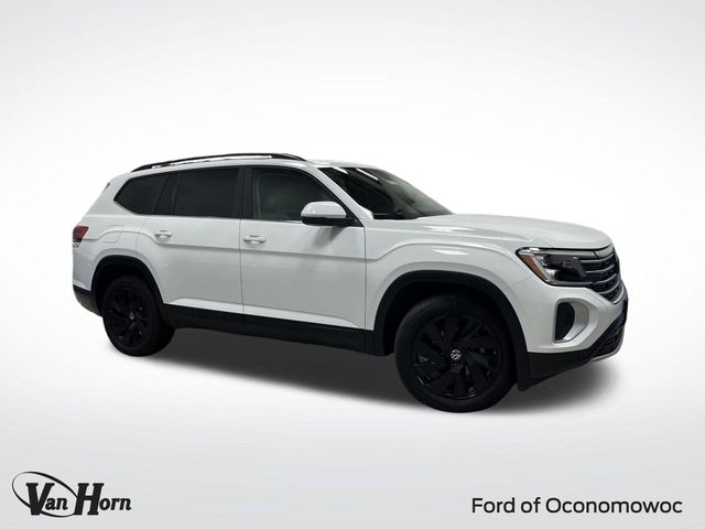2024 Volkswagen Atlas
