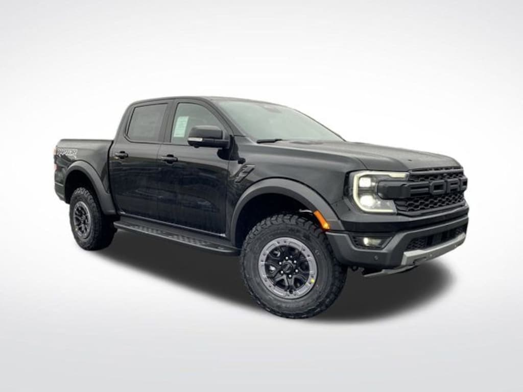 New 2025 Ford Ranger Raptor Truck
