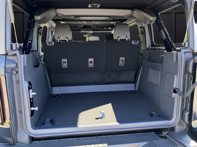 2025 Ford Bronco 4-Door Badlands - Photo 14