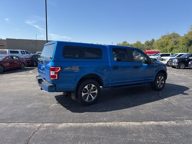 2019 Ford F-150 XL photo 3