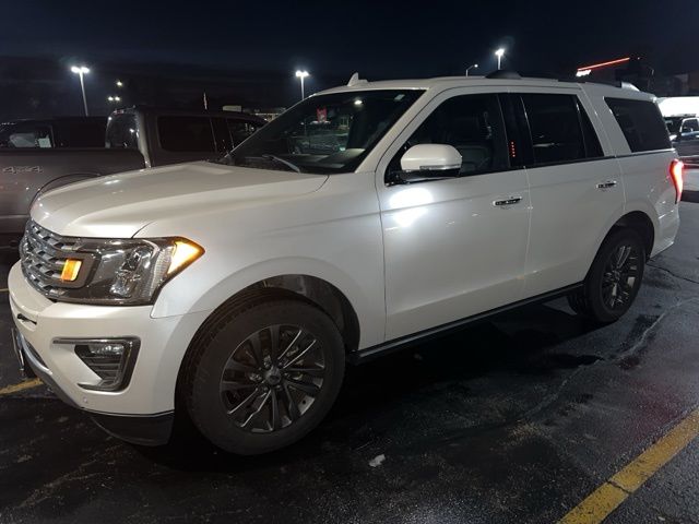 2019 Ford Expedition Limited's photo