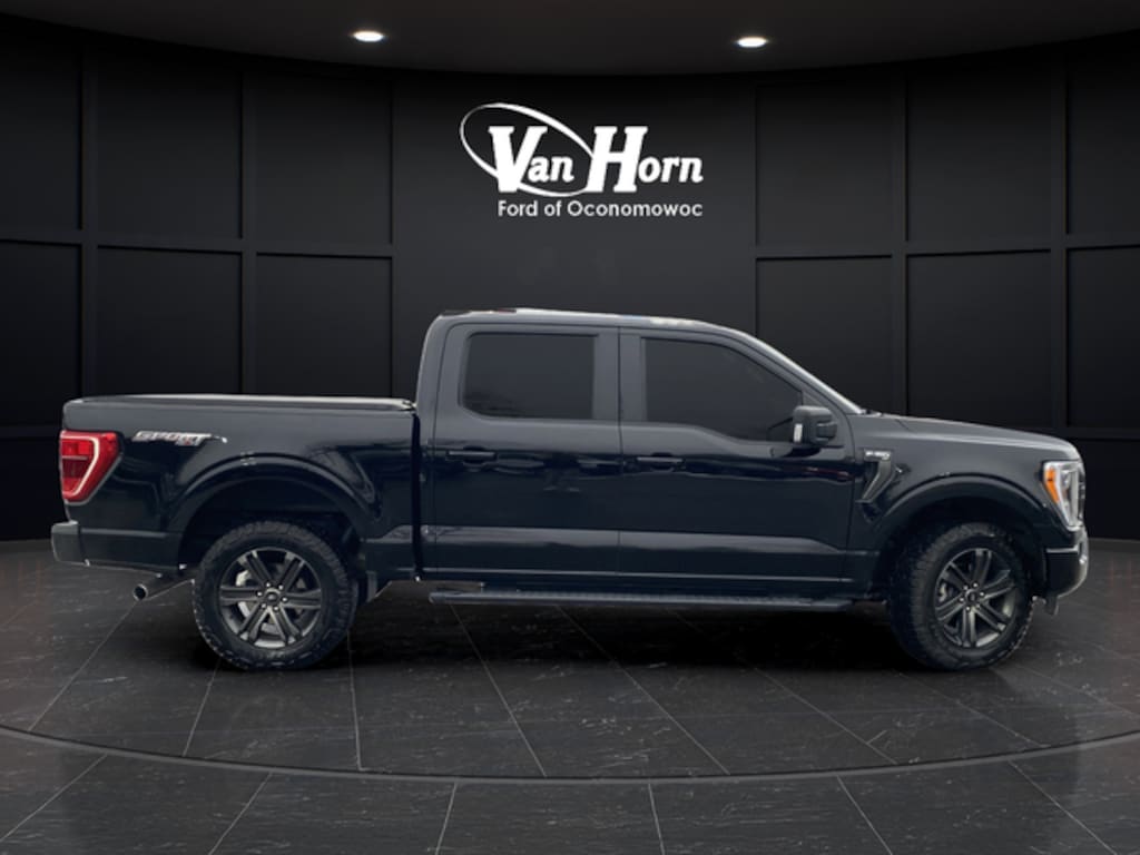 Used 2022 Ford F-150 XLT Truck