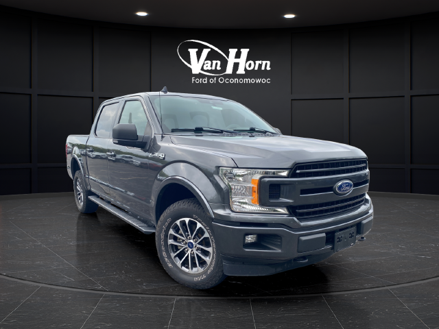  Ford F-150