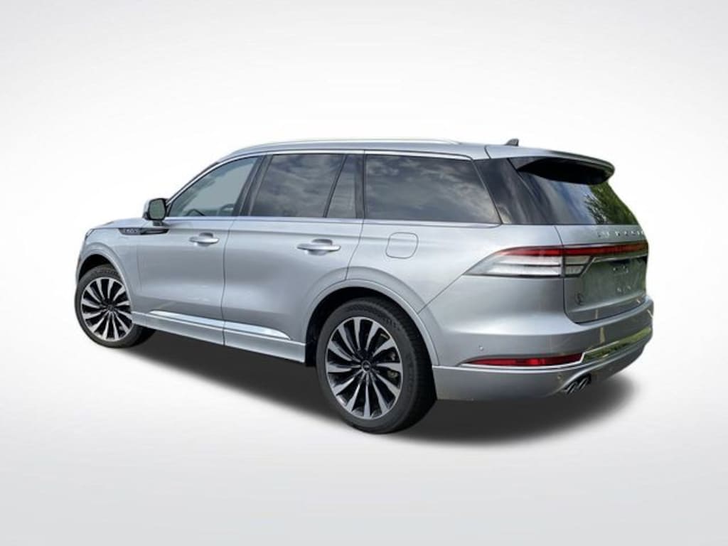 Used 2022 Lincoln Aviator Plug-In Hybrid Black Label Grand Touring SUV